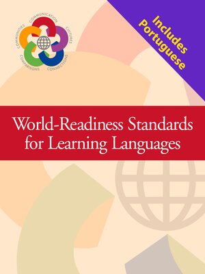 cover image of World-Readiness Standards (General) + Language-specific document (PORTUGUESE)
